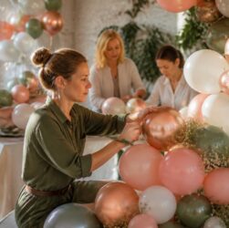 découvrez les meilleurs conseils d'experts pour maîtriser l'art de la décoration avec des ballons colorés et créer des ambiances festives inoubliables.