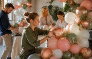 découvrez les meilleurs conseils d'experts pour maîtriser l'art de la décoration avec des ballons colorés et créer des ambiances festives inoubliables.