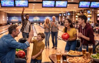 découvrez le bowling de provins, une activité conviviale parfaite pour tous les âges et toutes les occasions, idéale pour passer des moments inoubliables en famille ou entre amis.