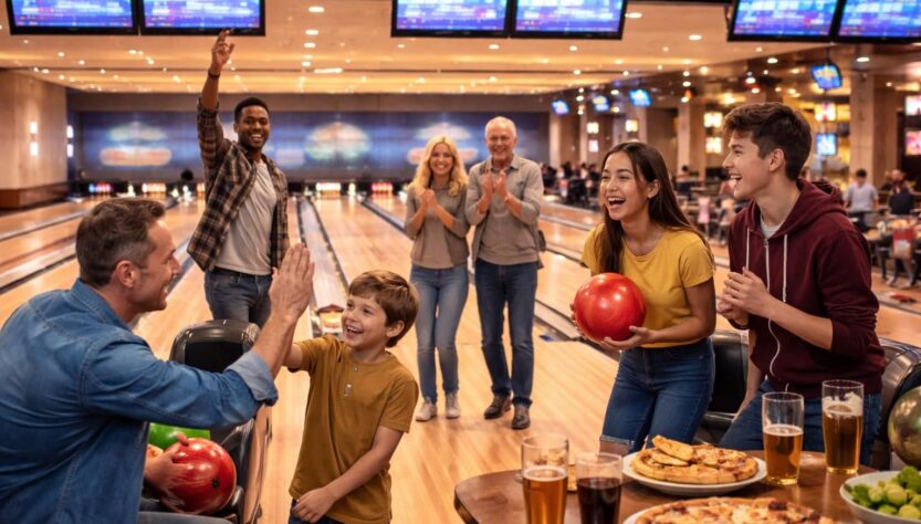 découvrez le bowling de provins, une activité conviviale parfaite pour tous les âges et toutes les occasions, idéale pour passer des moments inoubliables en famille ou entre amis.