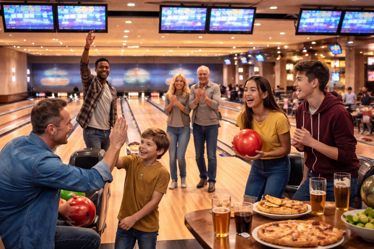 découvrez le bowling de provins, une activité conviviale parfaite pour tous les âges et toutes les occasions, idéale pour passer des moments inoubliables en famille ou entre amis.
