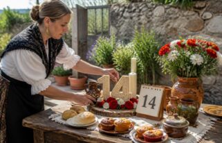 découvrez la signification du chiffre 14 en espagnol à travers les traditions et coutumes des pays hispanophones, et son rôle dans leur culture et leur quotidien.
