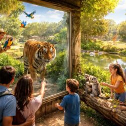 découvrez les activités incontournables à ne pas manquer au zoo de sérignan cette année pour toute la famille. animations, rencontres avec les animaux et événements spéciaux vous y attendent !