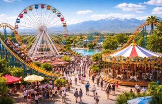 découvrez les attractions incontournables des parcs d'attractions à perpignan pour une expérience inoubliable en famille ou entre amis.