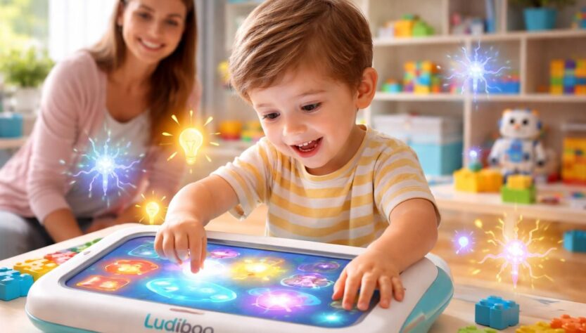 découvrez comment ludiboo favorise le développement cognitif des jeunes enfants grâce à des activités ludiques et éducatives adaptées à chaque étape de leur croissance.
