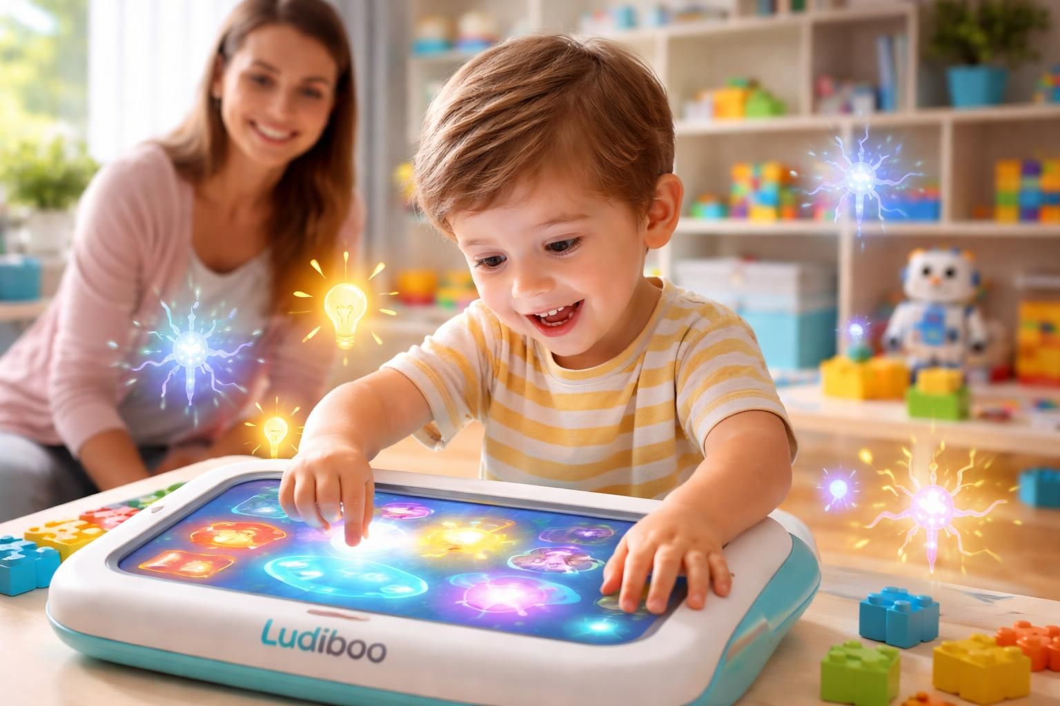 découvrez comment ludiboo favorise le développement cognitif des jeunes enfants grâce à des activités ludiques et éducatives adaptées à chaque étape de leur croissance.