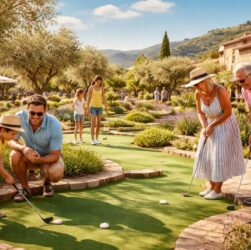 découvrez les nombreux avantages de jouer au mini golf à aix en provence pendant l'été : détente, amusement en famille, et profiter du plein air sous le soleil provençal.