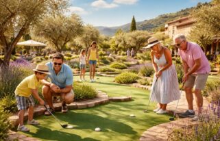 découvrez les nombreux avantages de jouer au mini golf à aix en provence pendant l'été : détente, amusement en famille, et profiter du plein air sous le soleil provençal.