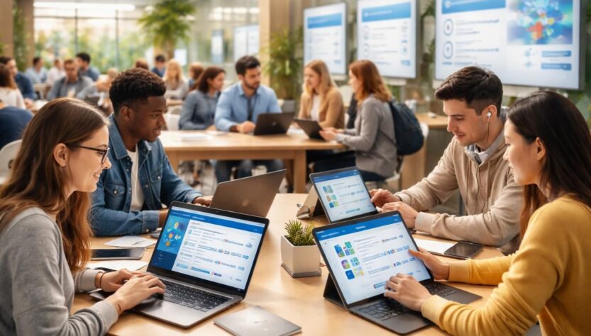 découvrez les avantages d'une inscription sur educonnect, la plateforme incontournable pour simplifier vos démarches administratives et accéder à vos services étudiants en un seul endroit.