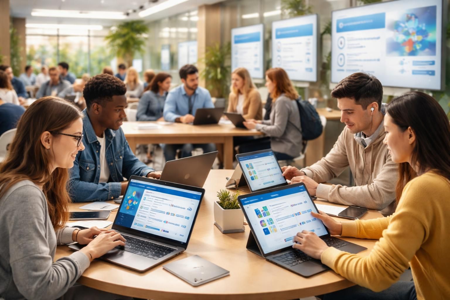 découvrez les avantages d'une inscription sur educonnect, la plateforme incontournable pour simplifier vos démarches administratives et accéder à vos services étudiants en un seul endroit.