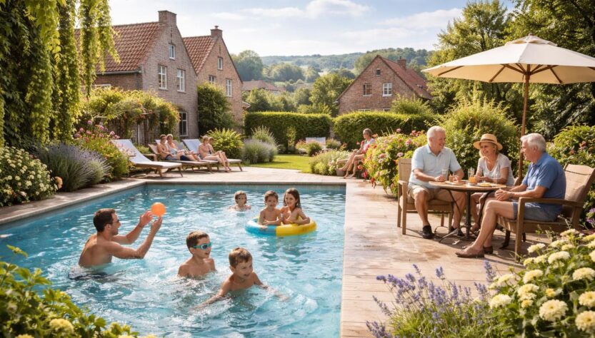 découvrez les nombreux avantages d'une piscine à poperinge, idéale pour le plaisir et la détente de toute la famille toute l'année.