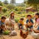 découvrez comment une ferme pédagogique à hyères enrichit l'éducation des enfants en favorisant l'apprentissage pratique, le respect de la nature et le développement des compétences sociales.