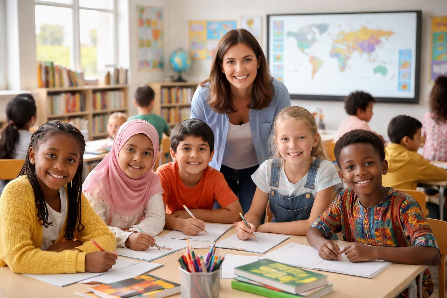 découvrez le rôle essentiel des casnav dans la promotion de l'égalité des chances en éducation, un défi crucial pour assurer l'inclusion et la réussite de tous les élèves.