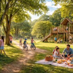 découvrez les meilleures activités de plein air recommandées par youpi mome pour toute la famille. profitez du grand air et des aventures en nature en toute sécurité et convivialité.