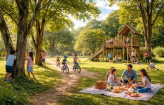 découvrez les meilleures activités de plein air recommandées par youpi mome pour toute la famille. profitez du grand air et des aventures en nature en toute sécurité et convivialité.