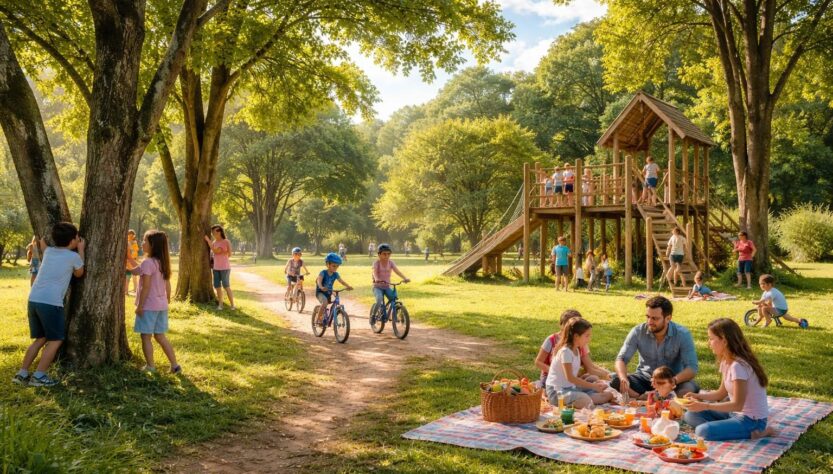 découvrez les meilleures activités de plein air recommandées par youpi mome pour toute la famille. profitez du grand air et des aventures en nature en toute sécurité et convivialité.