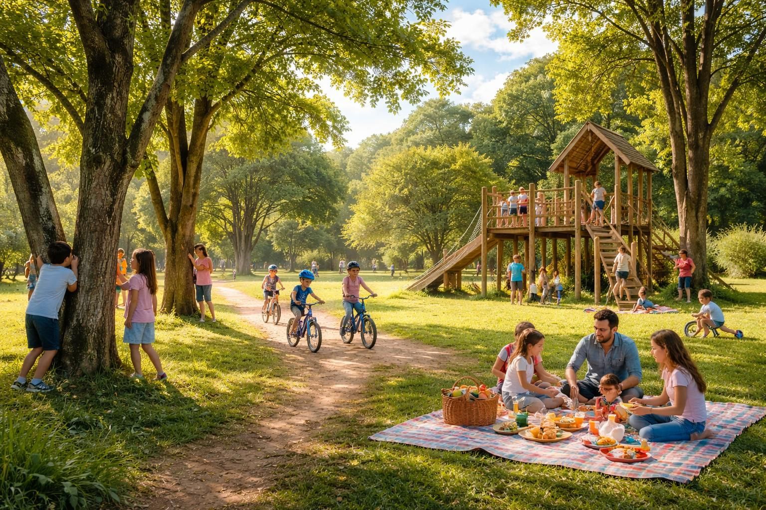 découvrez les meilleures activités de plein air recommandées par youpi mome pour toute la famille. profitez du grand air et des aventures en nature en toute sécurité et convivialité.
