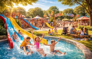 découvrez les meilleures astuces pour profiter pleinement de votre visite à luka land à niort et vivre une expérience inoubliable en famille ou entre amis.