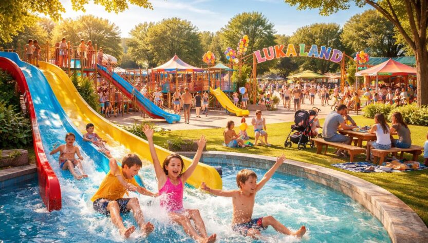 découvrez les meilleures astuces pour profiter pleinement de votre visite à luka land à niort et vivre une expérience inoubliable en famille ou entre amis.