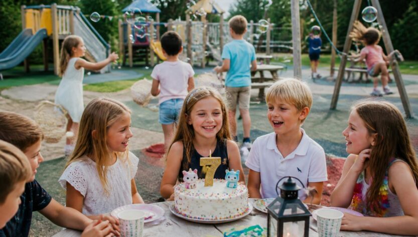 découvrez les meilleures idées pour organiser une fête inoubliable dans une aire de jeux, qui ravira tous les enfants avec des activités amusantes et des moments de joie garantis.