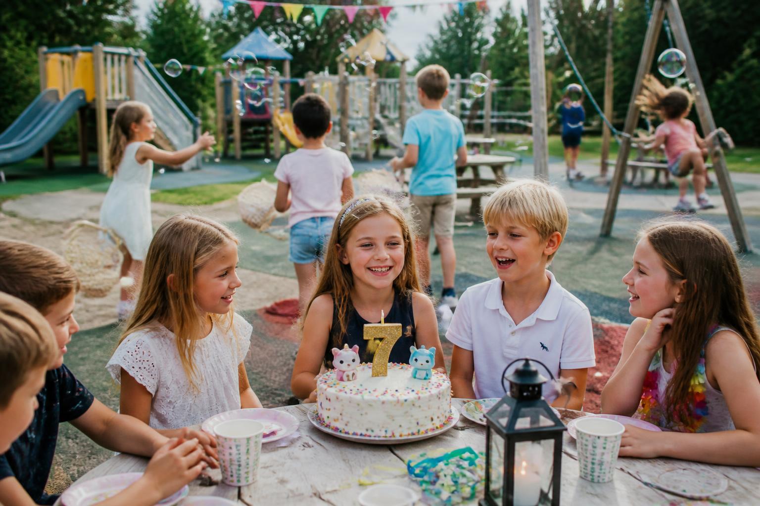 découvrez les meilleures idées pour organiser une fête inoubliable dans une aire de jeux, qui ravira tous les enfants avec des activités amusantes et des moments de joie garantis.