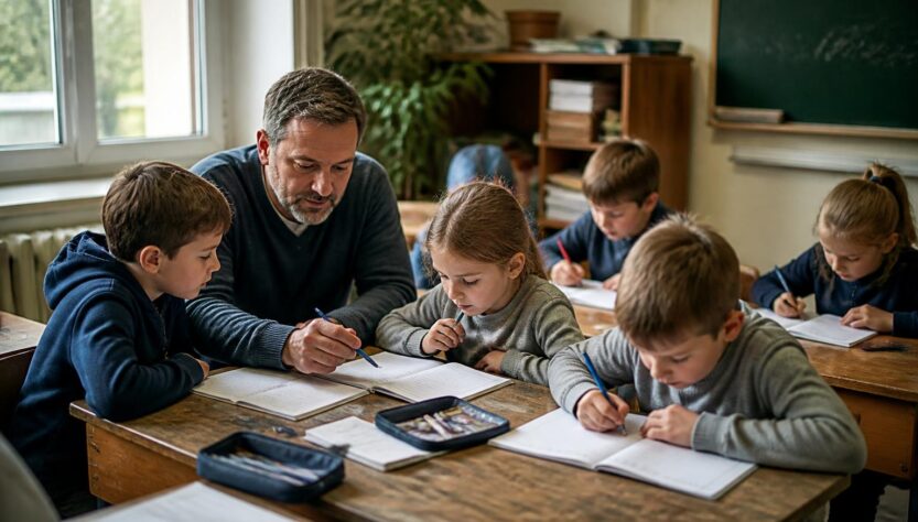 découvrez les meilleures méthodes pour enseigner la rédaction aux élèves de ce2, avec des conseils pratiques et des activités adaptées pour développer leurs compétences en écriture.