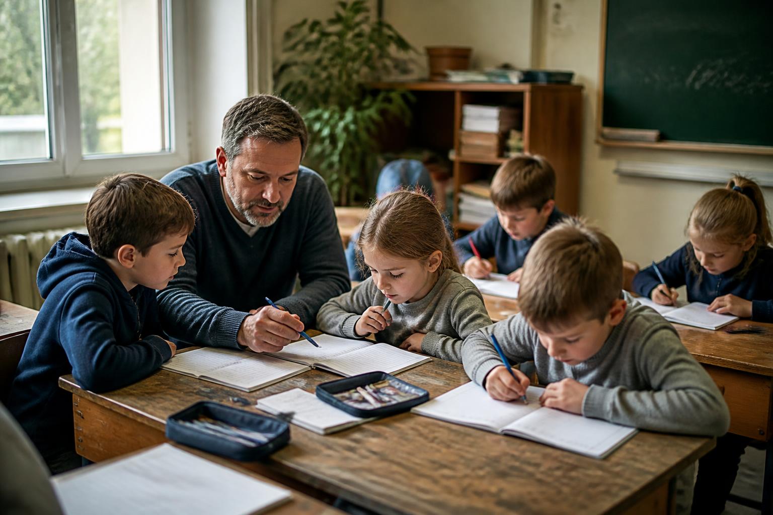 découvrez les meilleures méthodes pour enseigner la rédaction aux élèves de ce2, avec des conseils pratiques et des activités adaptées pour développer leurs compétences en écriture.