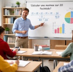 découvrez les meilleures méthodes simples et efficaces pour calculer une moyenne sur 20 facilement et rapidement, même sans être expert en mathématiques.