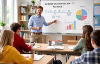 découvrez les meilleures méthodes simples et efficaces pour calculer une moyenne sur 20 facilement et rapidement, même sans être expert en mathématiques.