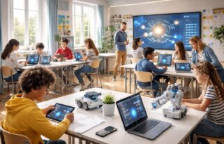 découvrez les nouveautés d'i prof versailles pour l'année scolaire 2026-2027, avec des outils innovants et des ressources pédagogiques améliorées pour accompagner enseignants et élèves.