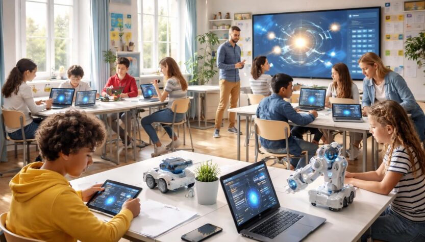 découvrez les nouveautés d'i prof versailles pour l'année scolaire 2026-2027, avec des outils innovants et des ressources pédagogiques améliorées pour accompagner enseignants et élèves.