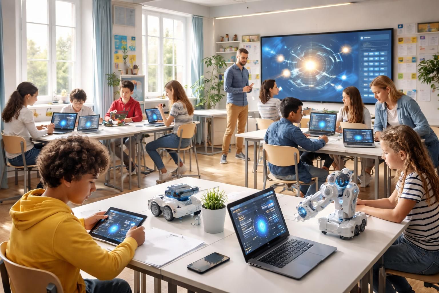 découvrez les nouveautés d'i prof versailles pour l'année scolaire 2026-2027, avec des outils innovants et des ressources pédagogiques améliorées pour accompagner enseignants et élèves.