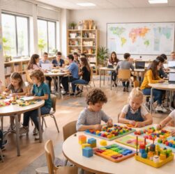 découvrez une analyse complète des nouveaux programmes scolaires, de la maternelle à la terminale, pour mieux comprendre les changements et leurs impacts sur l'éducation.