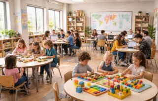 découvrez une analyse complète des nouveaux programmes scolaires, de la maternelle à la terminale, pour mieux comprendre les changements et leurs impacts sur l'éducation.