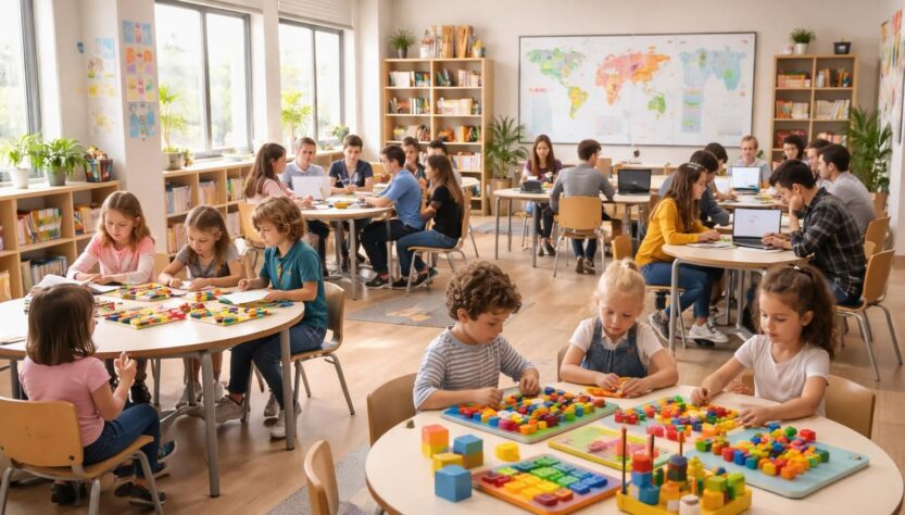 découvrez une analyse complète des nouveaux programmes scolaires, de la maternelle à la terminale, pour mieux comprendre les changements et leurs impacts sur l'éducation.