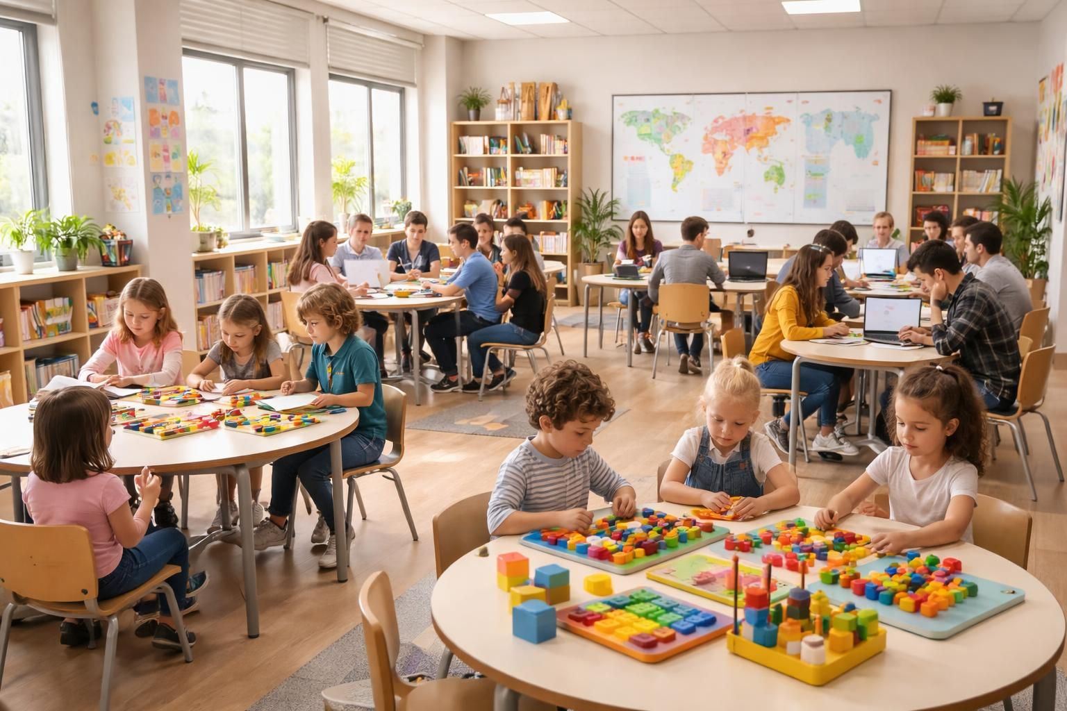 découvrez une analyse complète des nouveaux programmes scolaires, de la maternelle à la terminale, pour mieux comprendre les changements et leurs impacts sur l'éducation.