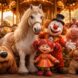 découvrez les personnages emblématiques du manège enchanté qui ont marqué notre enfance et continue de fasciner les générations.