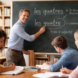 découvrez comment maîtriser la différence entre « les quatres » et « quatre » avec des explications claires et des exemples pratiques pour améliorer votre français.