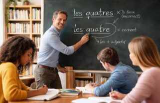 découvrez comment maîtriser la différence entre « les quatres » et « quatre » avec des explications claires et des exemples pratiques pour améliorer votre français.