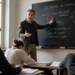 découvrez les secrets du cosinus et maîtrisez ses valeurs essentielles grâce à ce guide complet destiné aux étudiants en mathématiques.