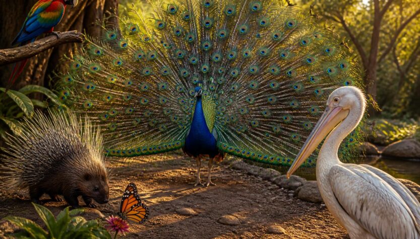 découvrez les secrets fascinants des animaux dont le nom commence par la lettre p. une liste exclusive qui vous révèle des informations surprenantes et instructives sur ces créatures passionnantes.