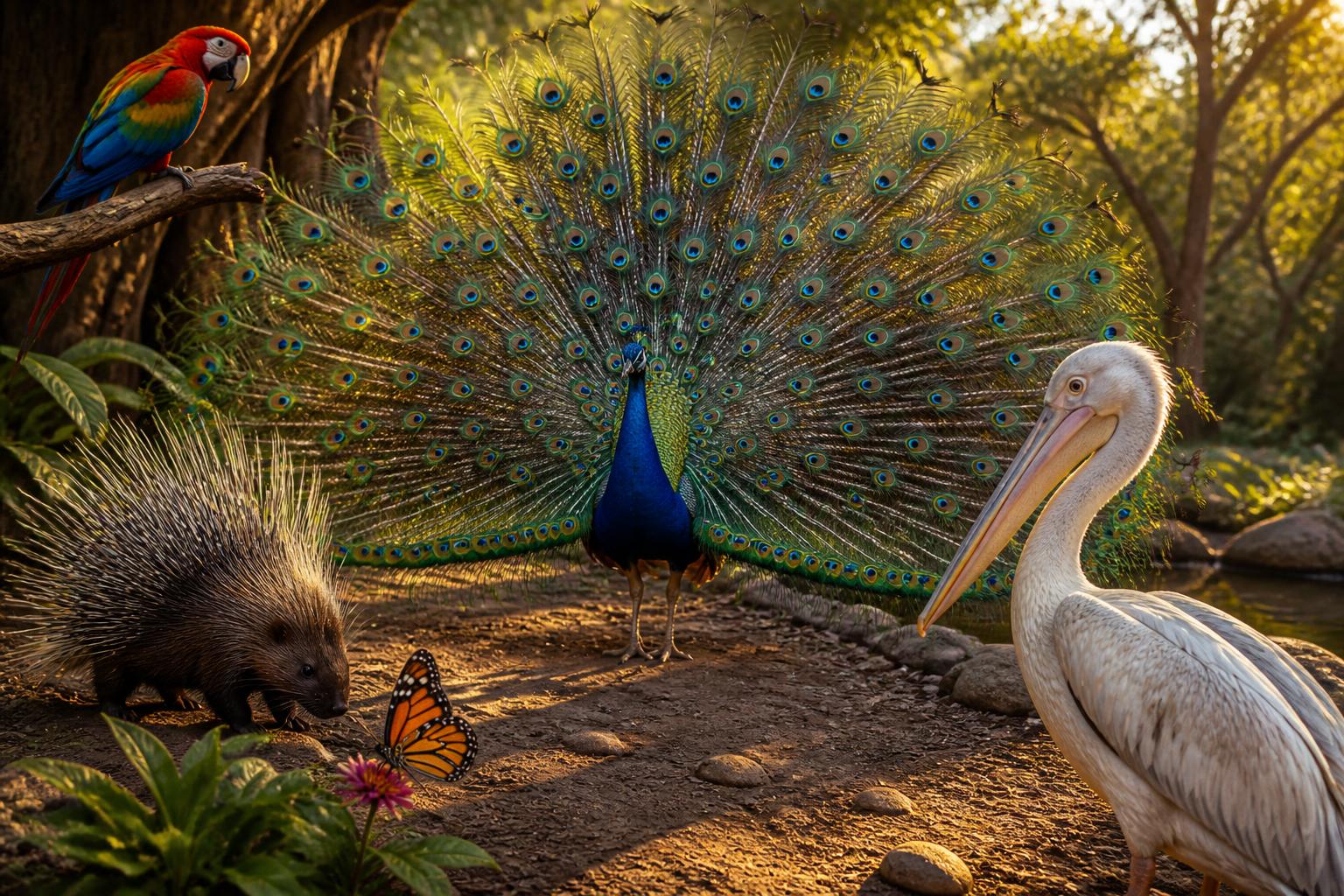 découvrez les secrets fascinants des animaux dont le nom commence par la lettre p. une liste exclusive qui vous révèle des informations surprenantes et instructives sur ces créatures passionnantes.