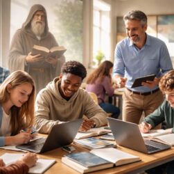 découvrez comment alcuin purpan inspire et influence les nouvelles générations d'apprenants à travers des méthodes innovantes et un enseignement engagé.