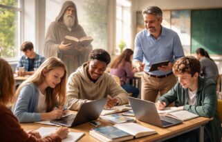 découvrez comment alcuin purpan inspire et influence les nouvelles générations d'apprenants à travers des méthodes innovantes et un enseignement engagé.