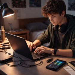 découvrez comment récupérer les données d'un pc d’ado même si l’écran est noir, avec des méthodes simples et efficaces pour ne rien perdre.