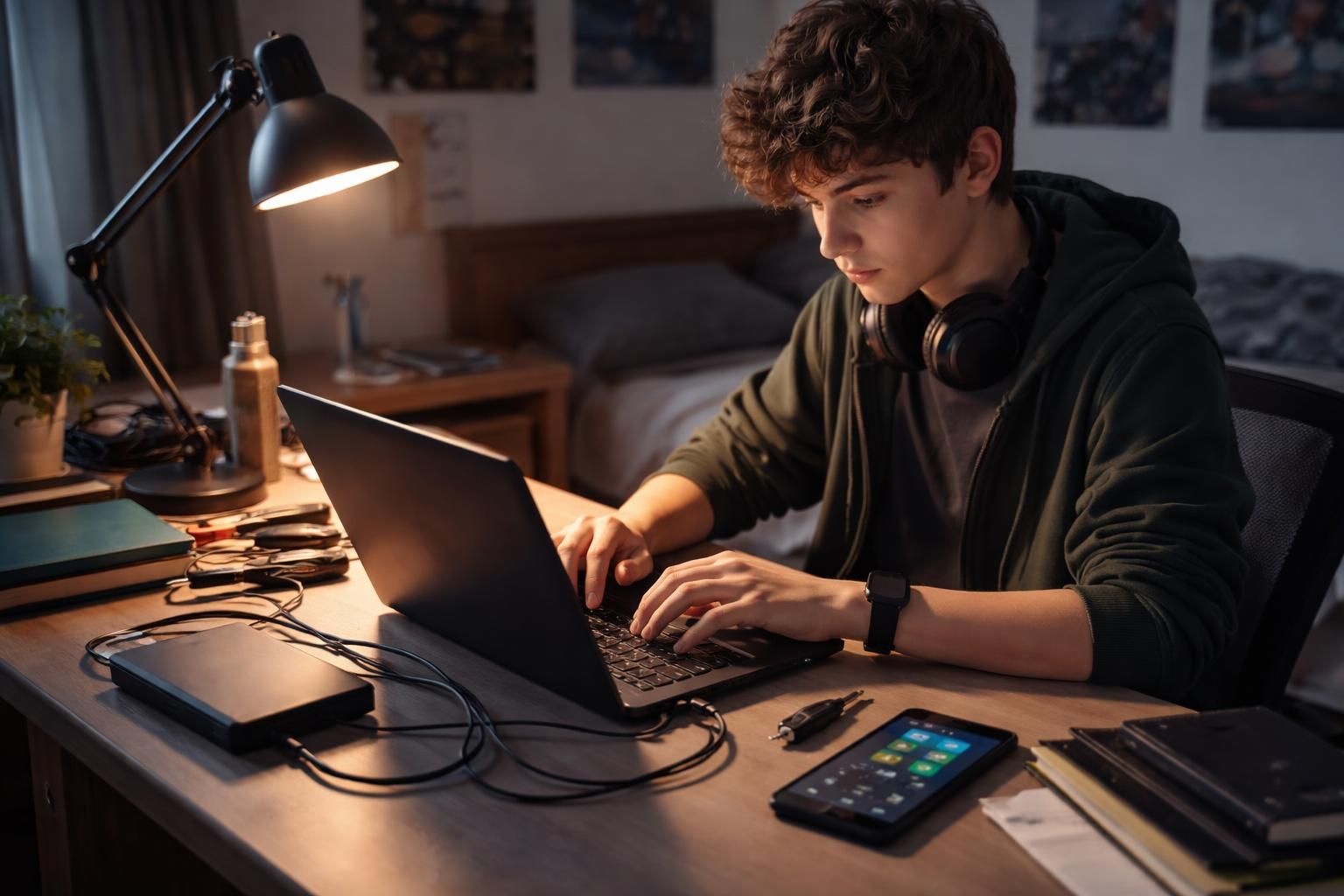 découvrez comment récupérer les données d'un pc d’ado même si l’écran est noir, avec des méthodes simples et efficaces pour ne rien perdre.