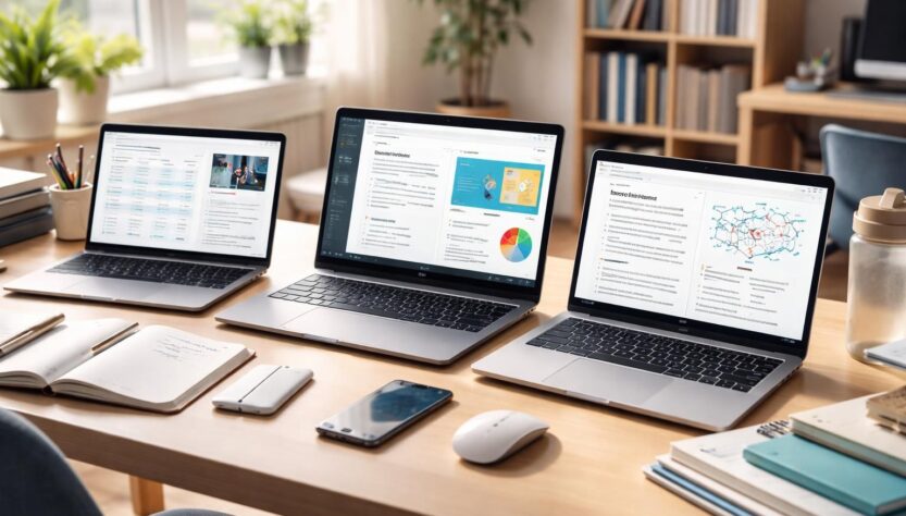 découvrez les pc portables ldlc, idéaux pour lycéens et étudiants, alliant performance, légèreté et autonomie pour accompagner efficacement vos études.