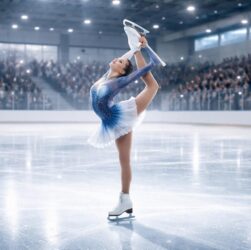 découvrez la patinoire de marne la vallée et plongez dans l'univers magique du patinage artistique, pour des moments de glisse inoubliables en famille ou entre amis.