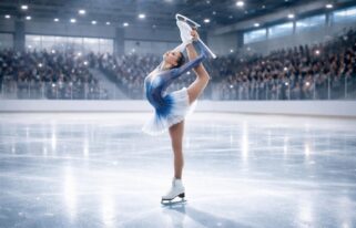 découvrez la patinoire de marne la vallée et plongez dans l'univers magique du patinage artistique, pour des moments de glisse inoubliables en famille ou entre amis.