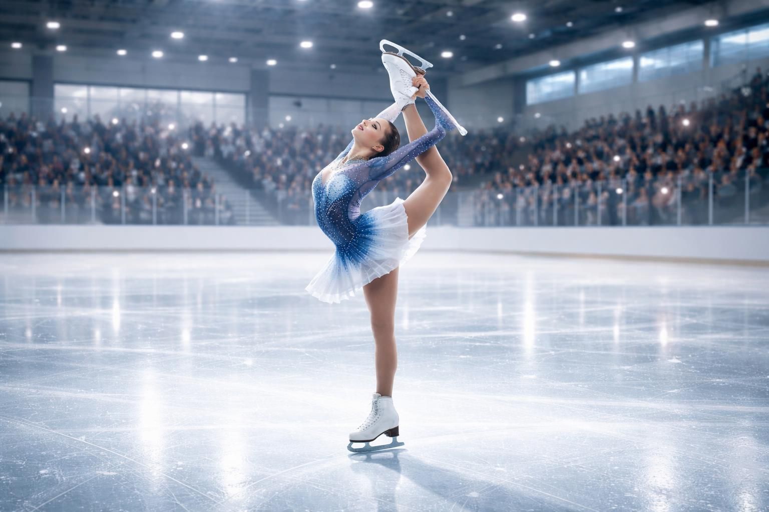 découvrez la patinoire de marne la vallée et plongez dans l'univers magique du patinage artistique, pour des moments de glisse inoubliables en famille ou entre amis.